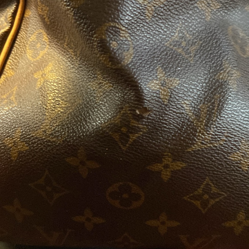 Gently Used Louis Vuitton Bag Date Code Sd0180 Th… - image 7